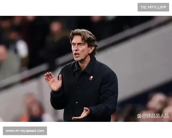 热刺新帅托马斯·弗兰克正式上任，俱乐部进入后列维时代